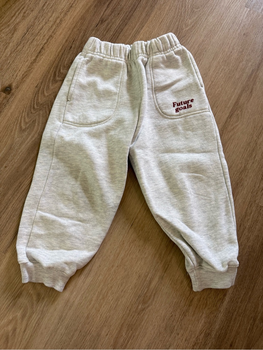 Zara Toddler Girl Sweatpants